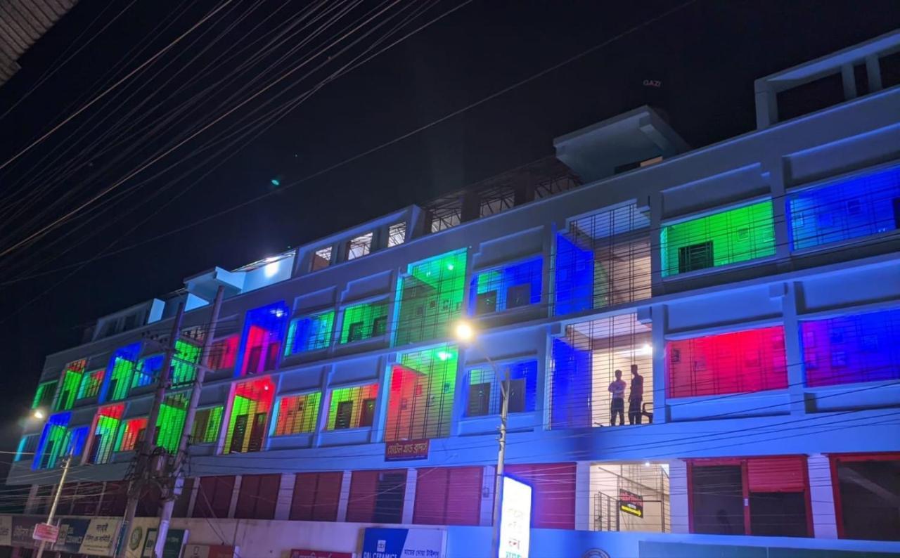 Hotel Grand Brothers Sylhet Exterior foto